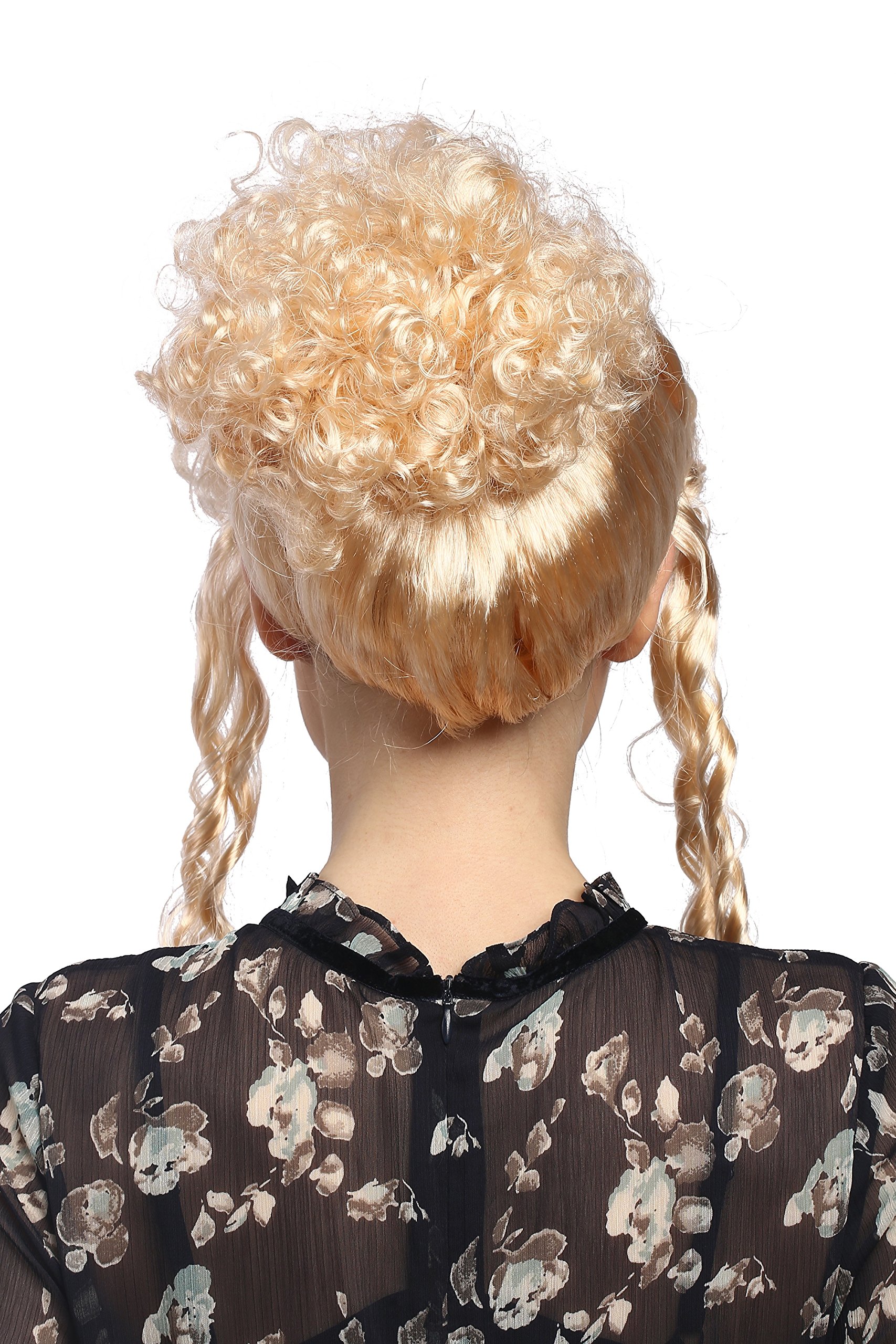 wig-me-up-60334-p02-biedermeier-per-cke-hell-goldblond image 2