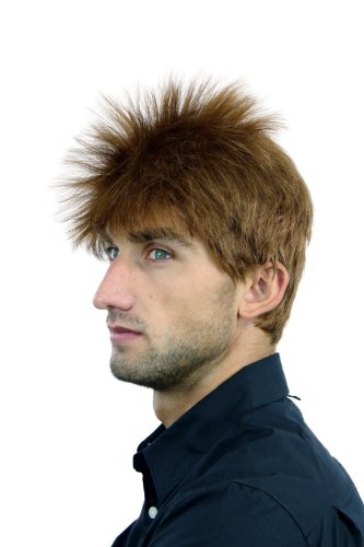 wig-me-up-wla-1034s-12-30-herrenper-cke-extravagant-braun-rotbraun-mix-25-cm image 7