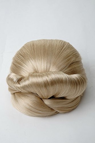 wig-me-up-n792-26-haarteil-dutt-halbper-cke-blond-breit-16-cm image 7