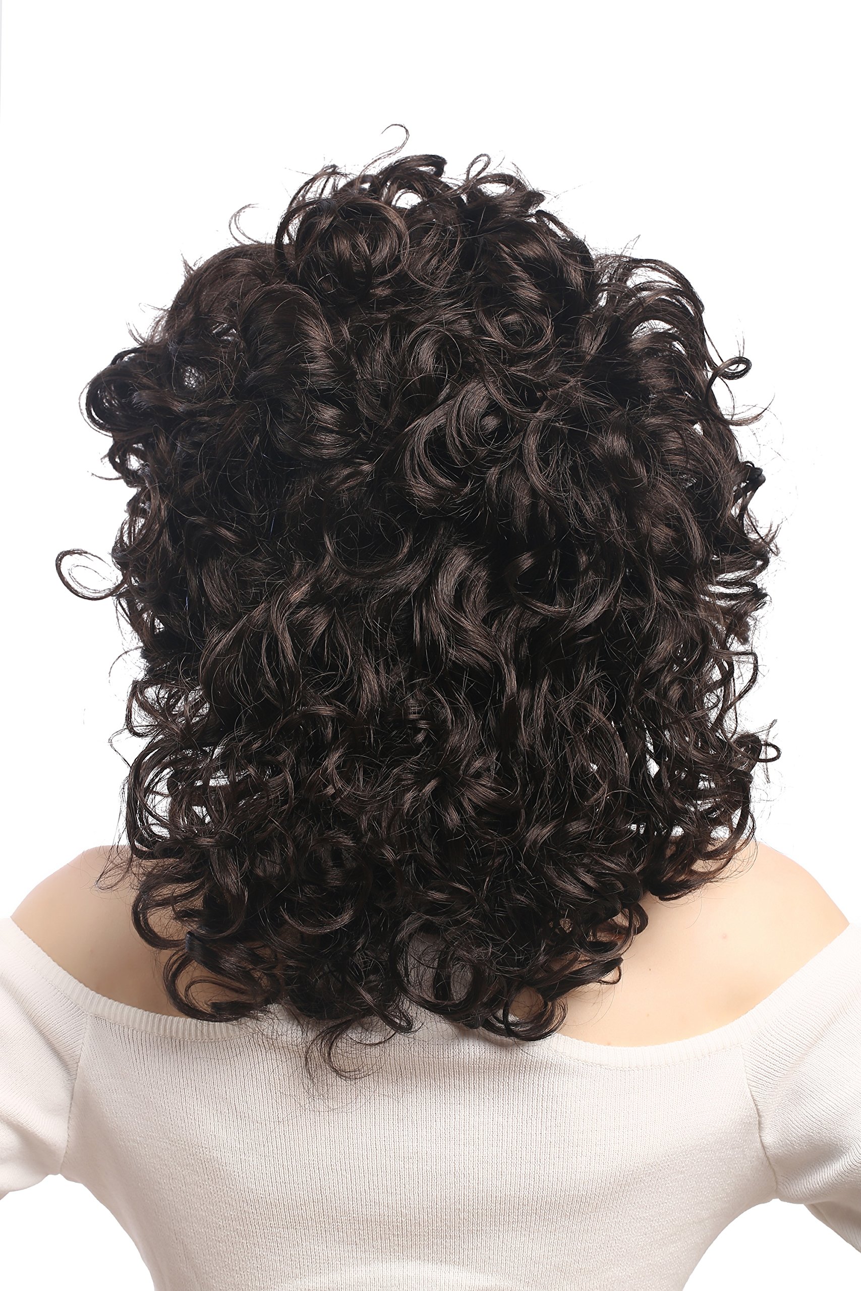 wig-me-up-91047-za1-za4-per-cke-damen-southern-belle-schwarz-braun-lockig-40-cm image 6