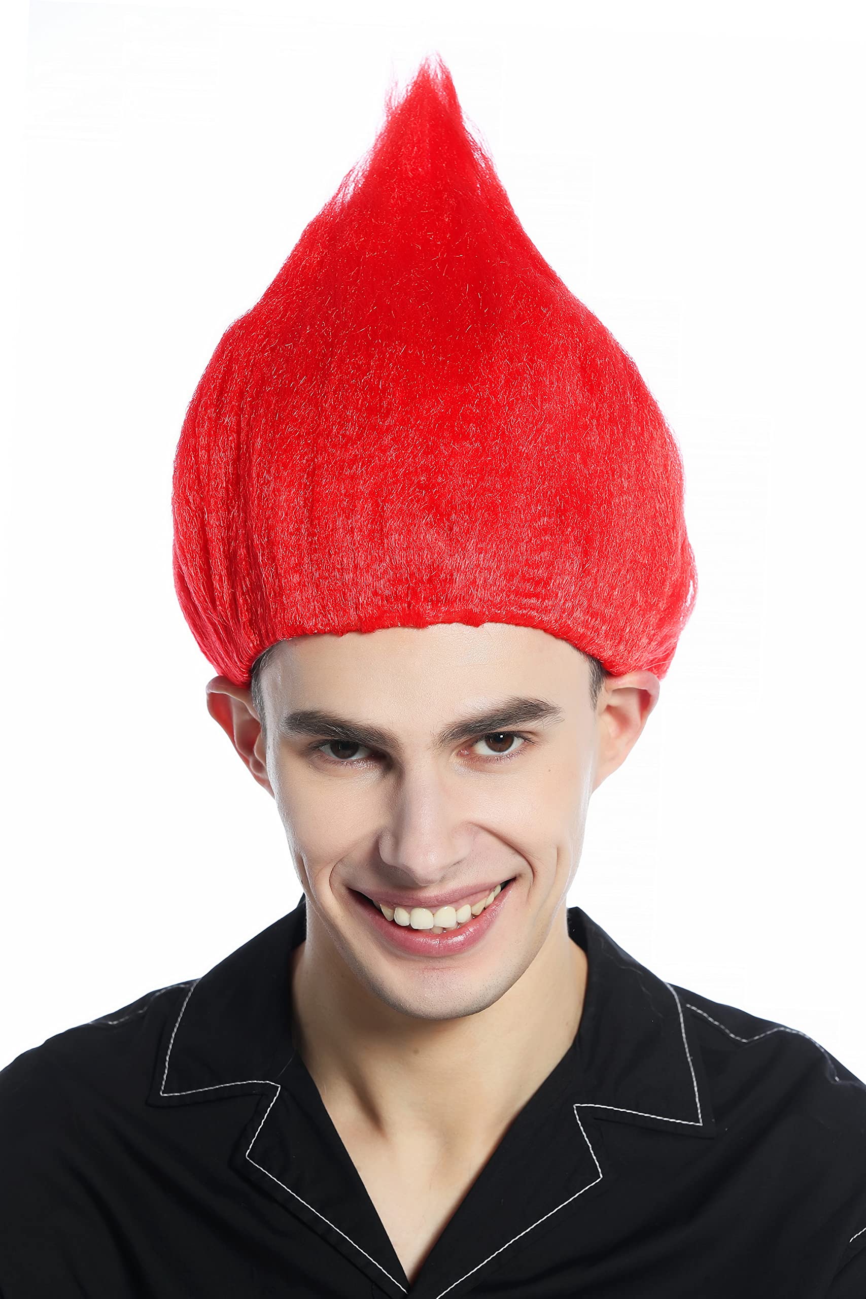 wig-me-up-cw-057-pc13tpc2b-per-cke-troll-feuer-teufel-neonrot-gelb image 7
