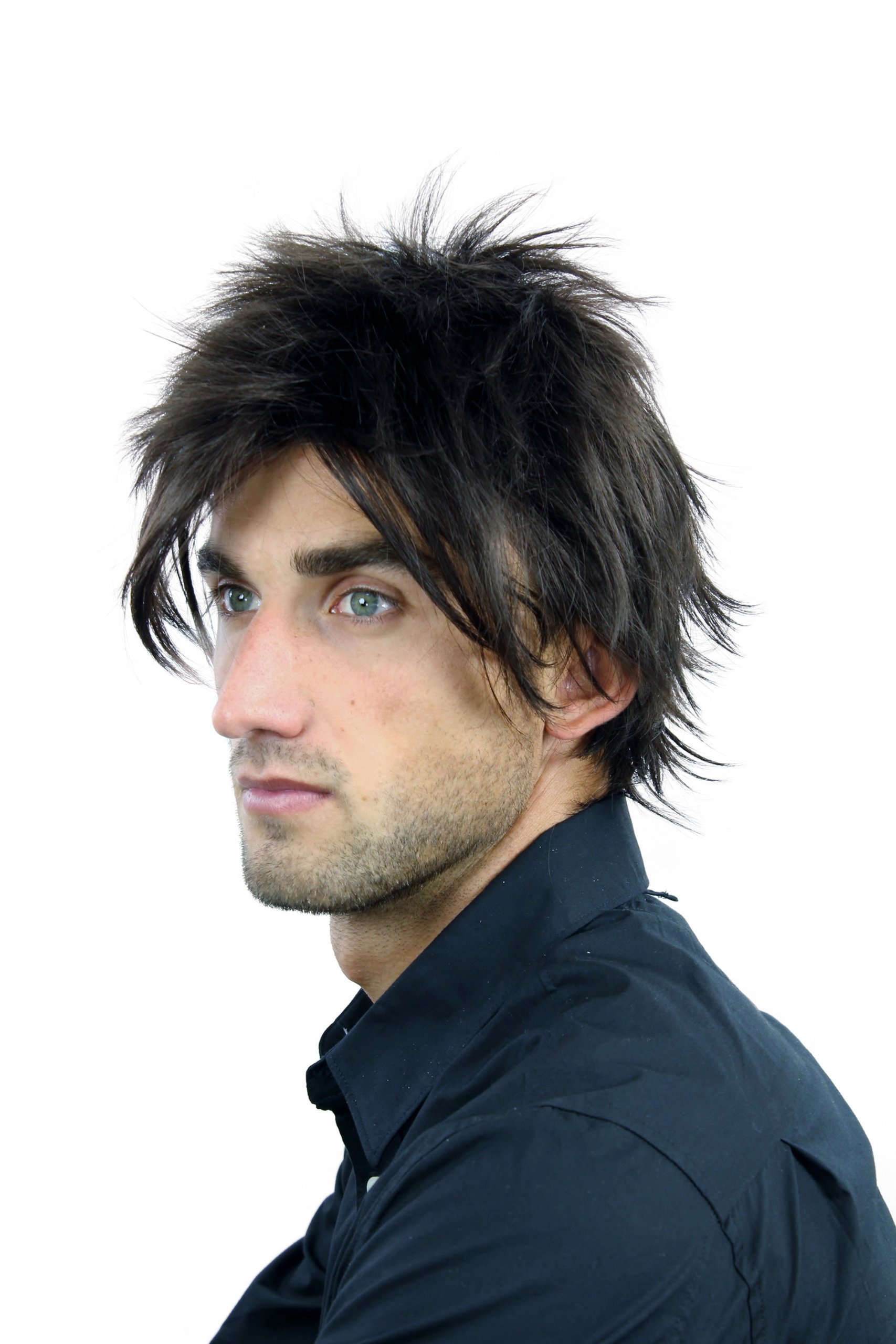wig-me-up-wl-2360-4-the-wild-one-herrenper-cke-kurz-dunkelbraun image 4