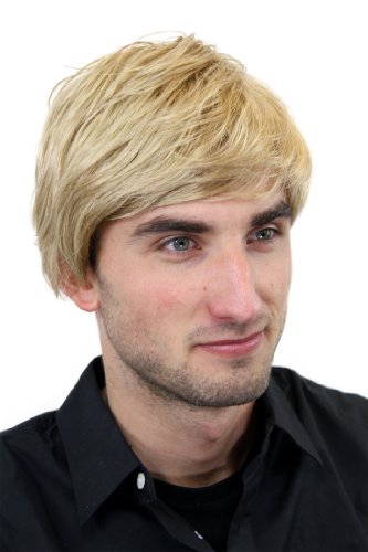 wig-me-up-gfw993-25-herrenper-cke-kurz-blond-mit-seitenscheitel image 6