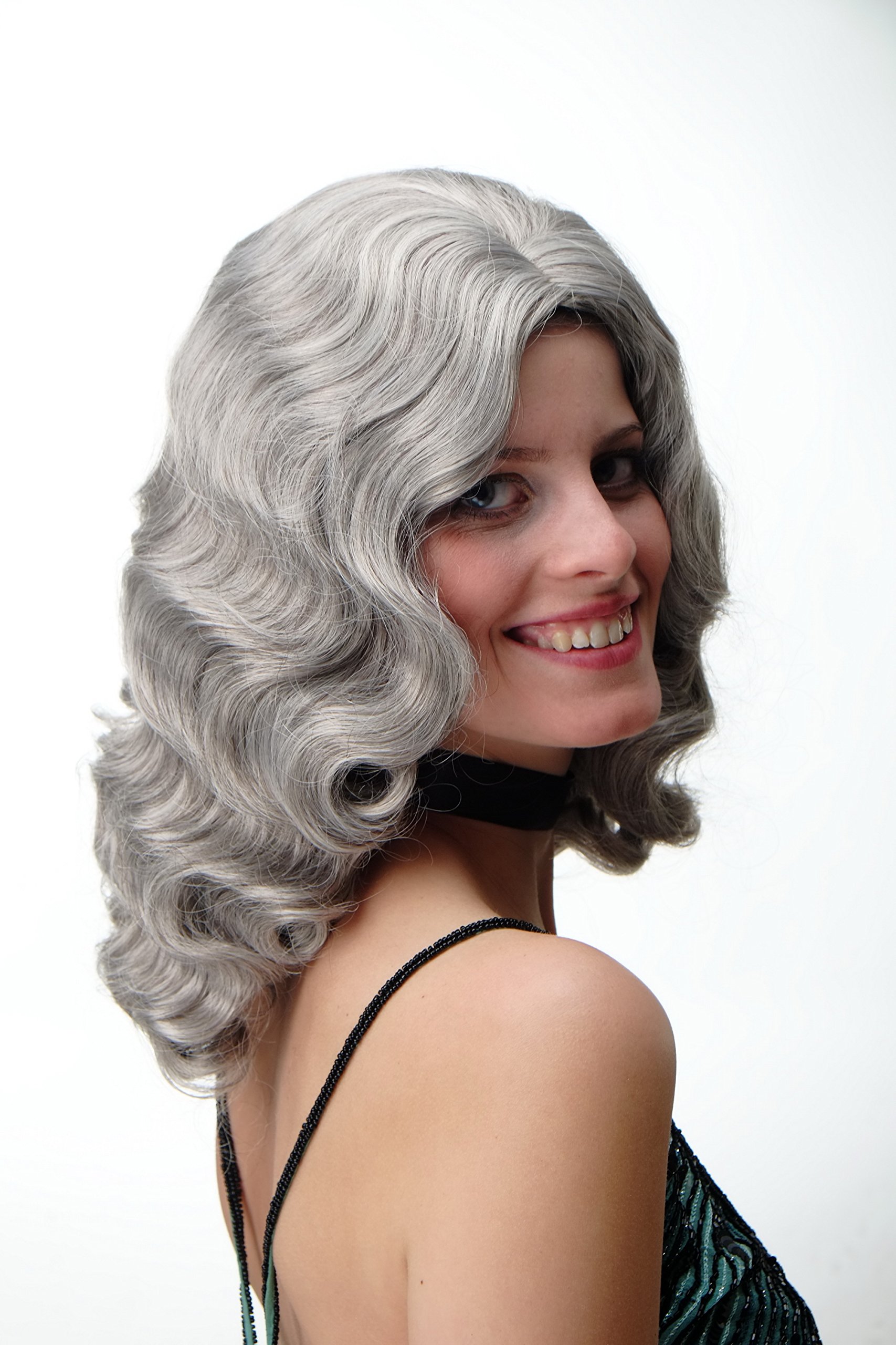 wig-me-up-gfw1860-51-damenper-cke-hollywood-wasserwelle-silber-grau-lang image 3
