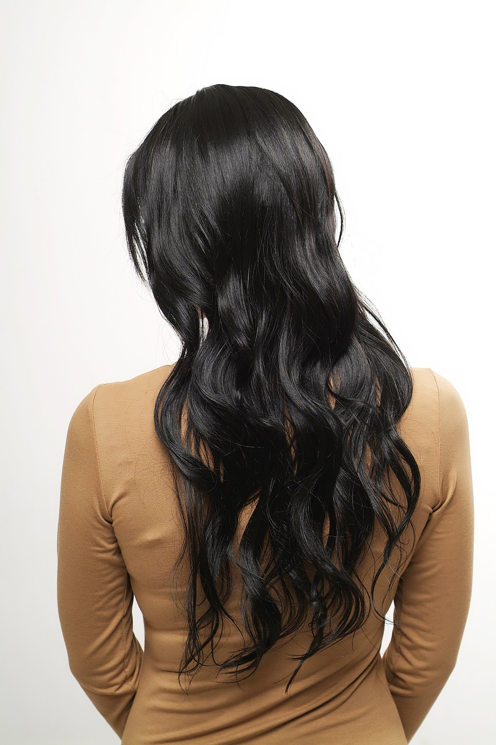 wig-me-up-per-cke-9320-2-damenper-cke-schwarzbraun-sehr-lang-gewellt-mit-scheite image 4