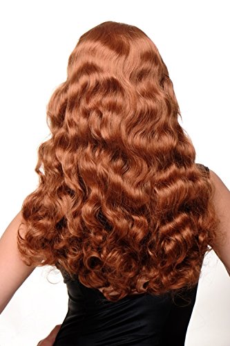 wig-me-up-gfw1840-130-damenper-cke-lang-rot-lockenpracht-mit-scheitel image 8