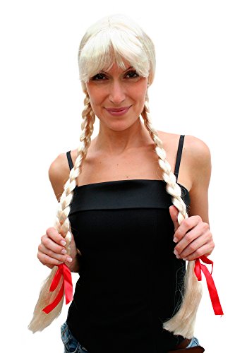 wig-me-up-alm-heidi-per-cke-blond-lange-z-pfe-geflochten-damen image 2