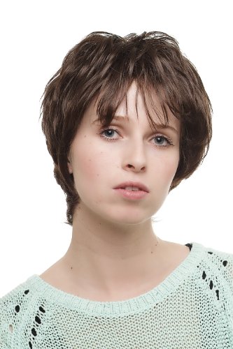 wig-me-up-1247-6-damenper-cke-kurz-toupiert-braun-25-cm image 8