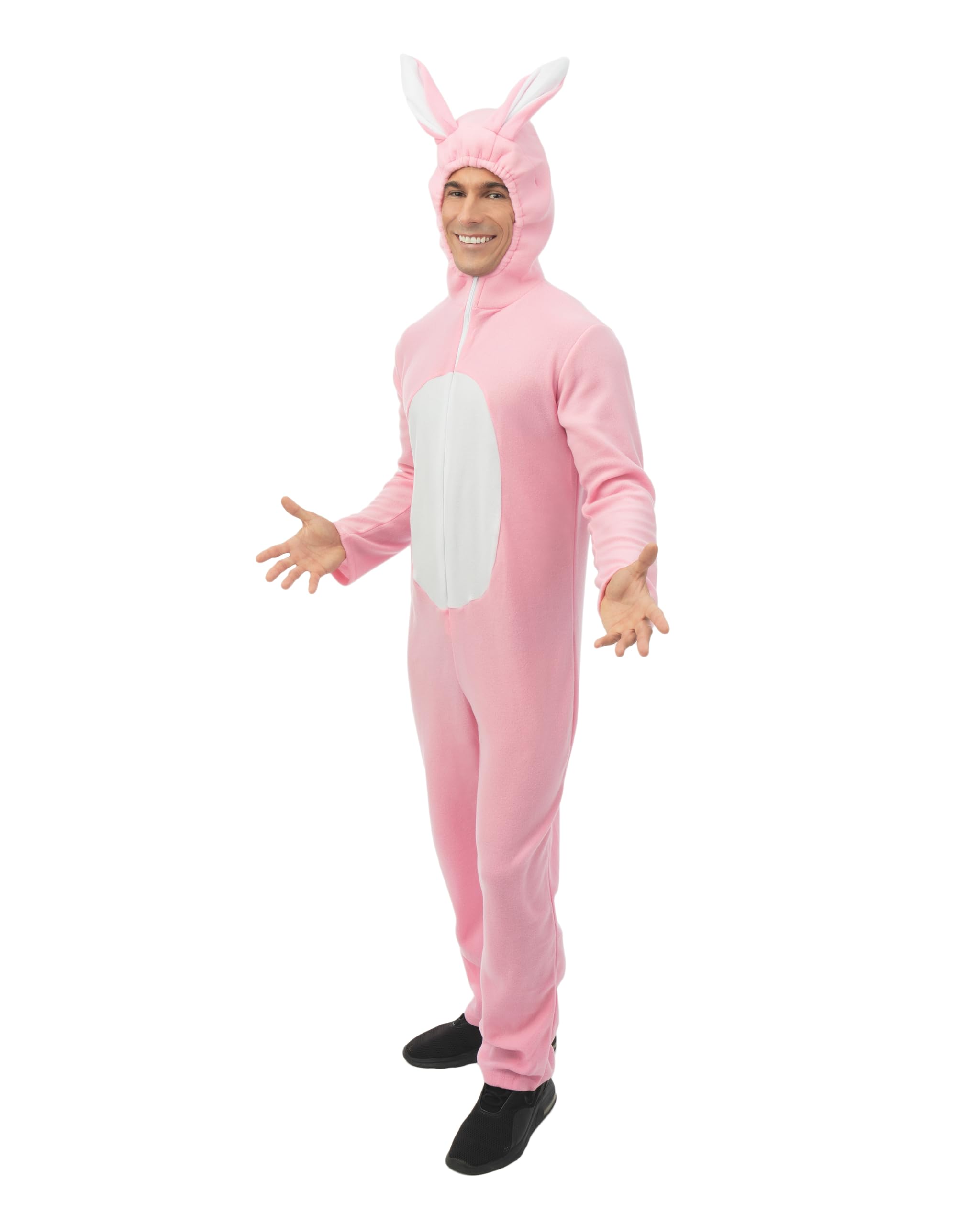 ptit-clown-hasenkost-m-erwachsene-unisex-overall image 3