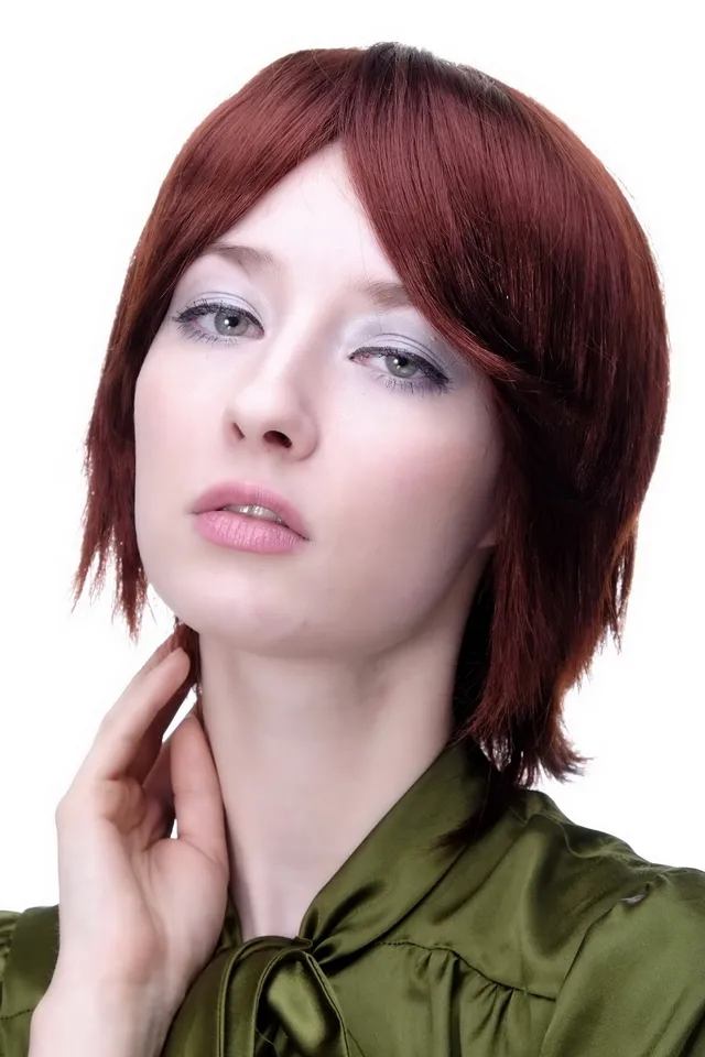 wig-me-up-1109-35-damenper-cke-frech-kokett-kurz-rotbraun-scheitel-30-cm image 1