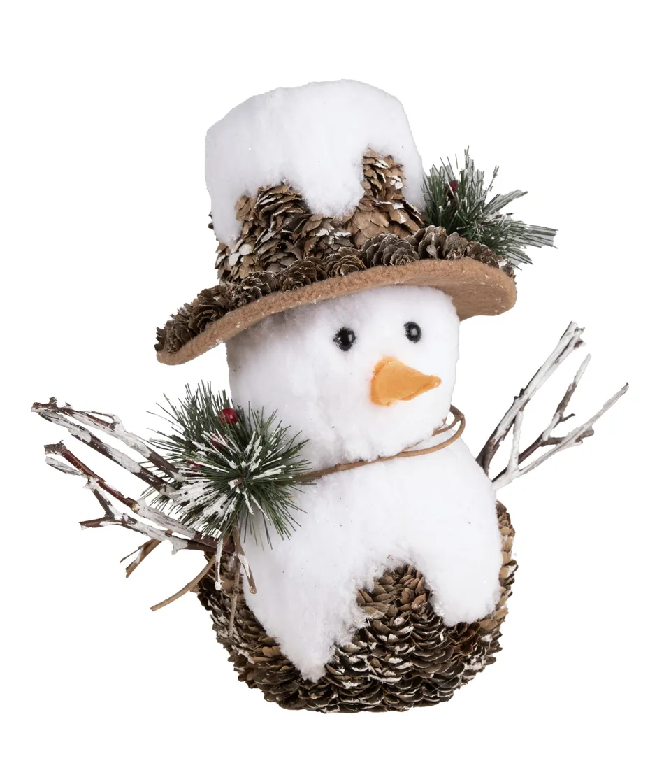p-tit-clown-schneemann-weihnachtsdekoration-26-cm-pl-sch image 1