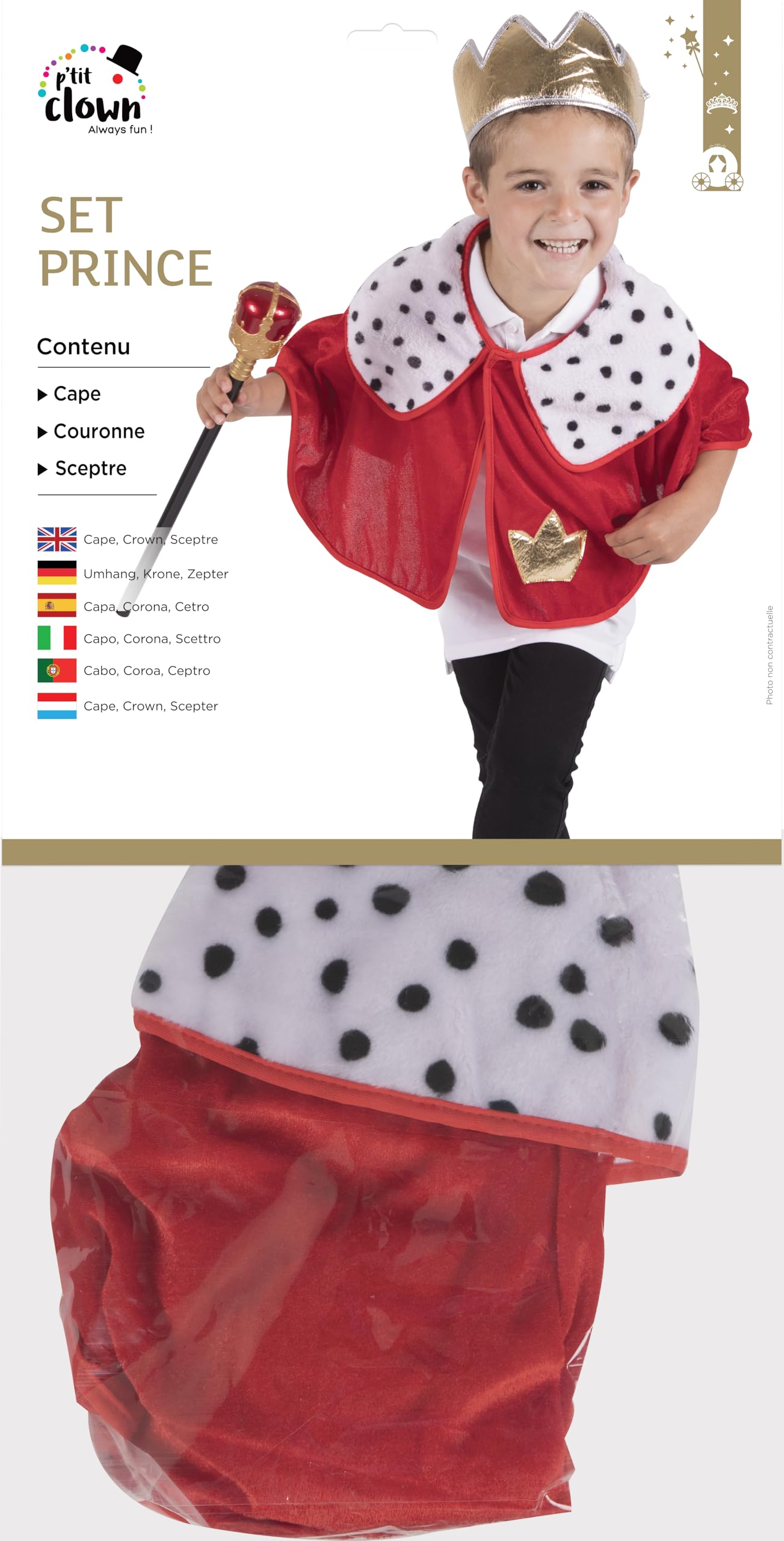 p-tit-clown-21005-prince-kost-m-set-kind-einheitsgr-e image 5