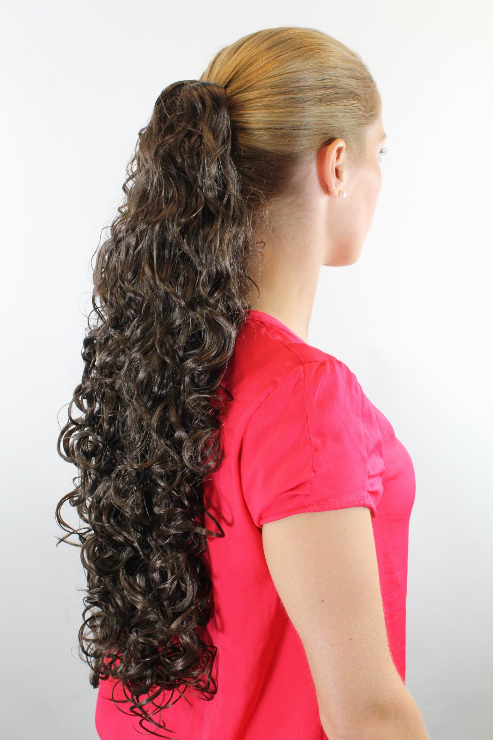 wig-me-up-t-10-6-haarteil-pferdeschwanz-braun-65-cm-lockig-mit-butterfly-clip image 2