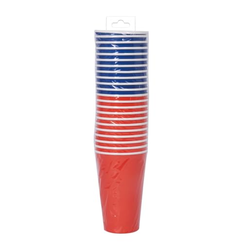 ptit-clown-23824-beer-pong-set-partyspiel-f-r-karneval-mottoparty image 6