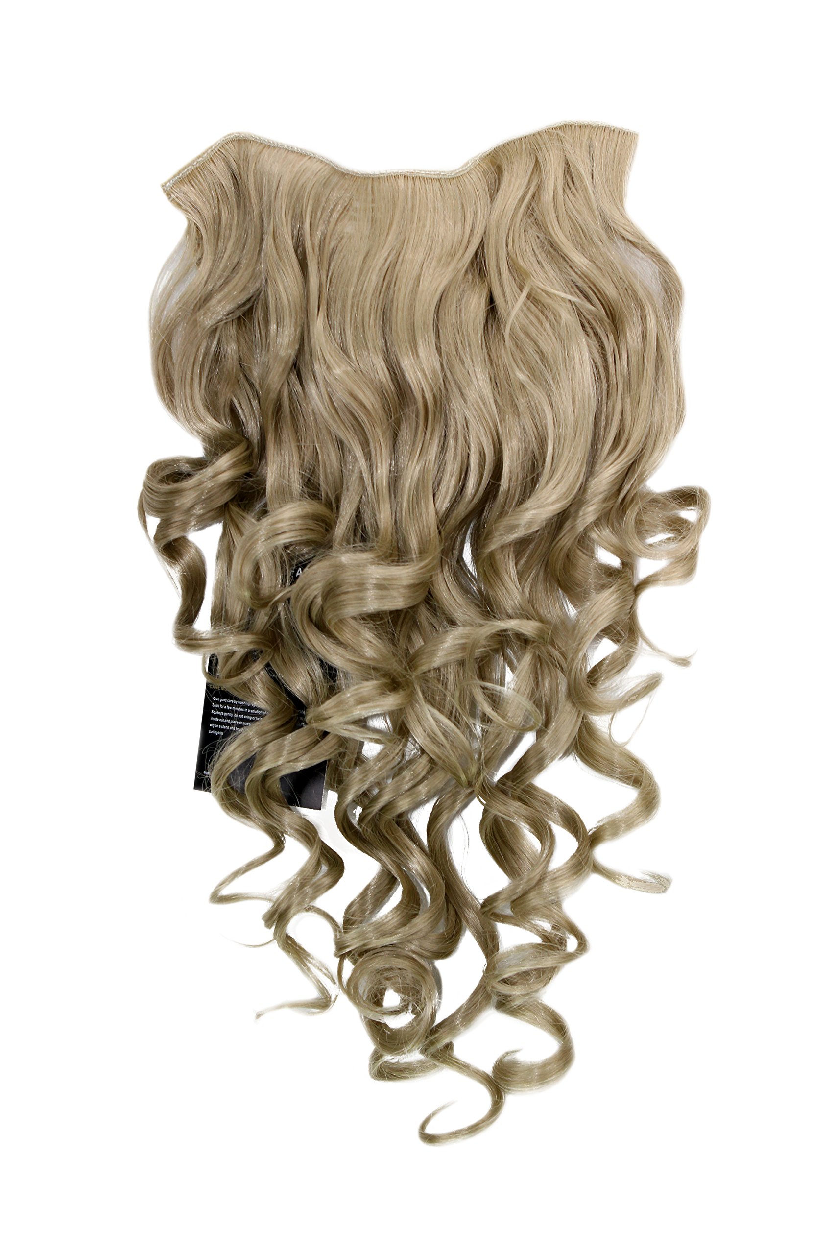 wig-me-up-h9503-35-clip-in-haarteil-3-4-per-cke-rot-50-cm-lockig image 3