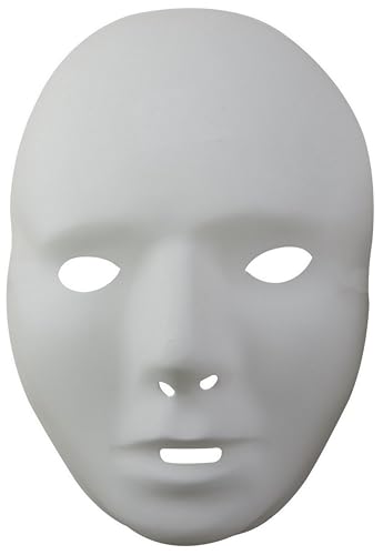 p-tit-clown-wei-e-maske-f-r-herren-gesichtsmaske image 4