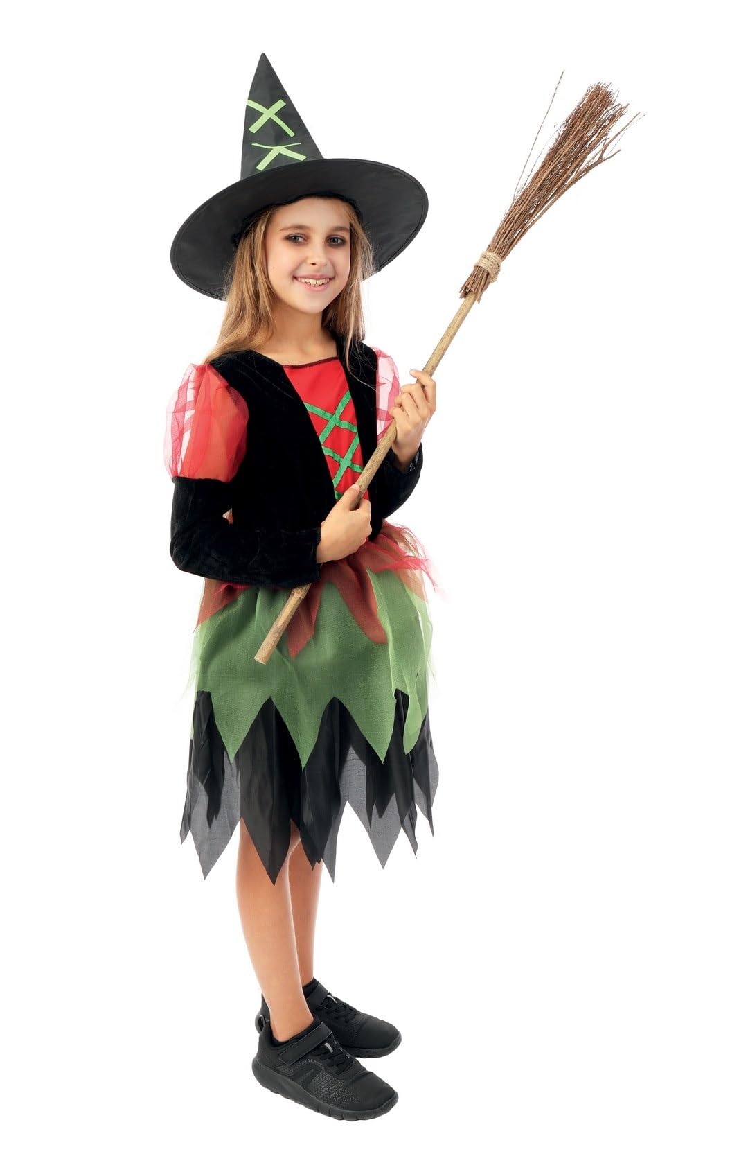 p-tit-clown-fee-hexenkost-m-kinder-10-12-jahre-23080 image 2