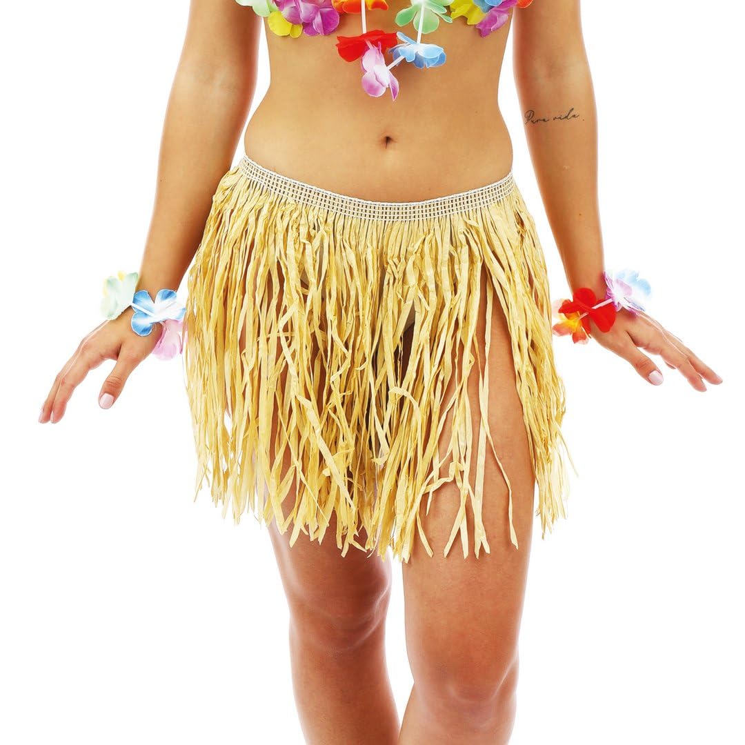 ptit-clown-jupe-hawa-enne-hawaii-rock-damen-kost-mrock image 1
