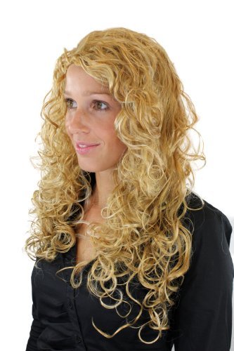 wig-me-up-90007-234h-mermaid-per-cke-blond-mix-lockig-lang-70-cm image 5
