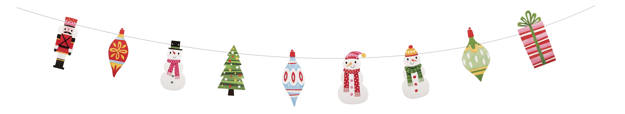 p-tit-clown-22888-weihnachtsgirlande-deko image 1
