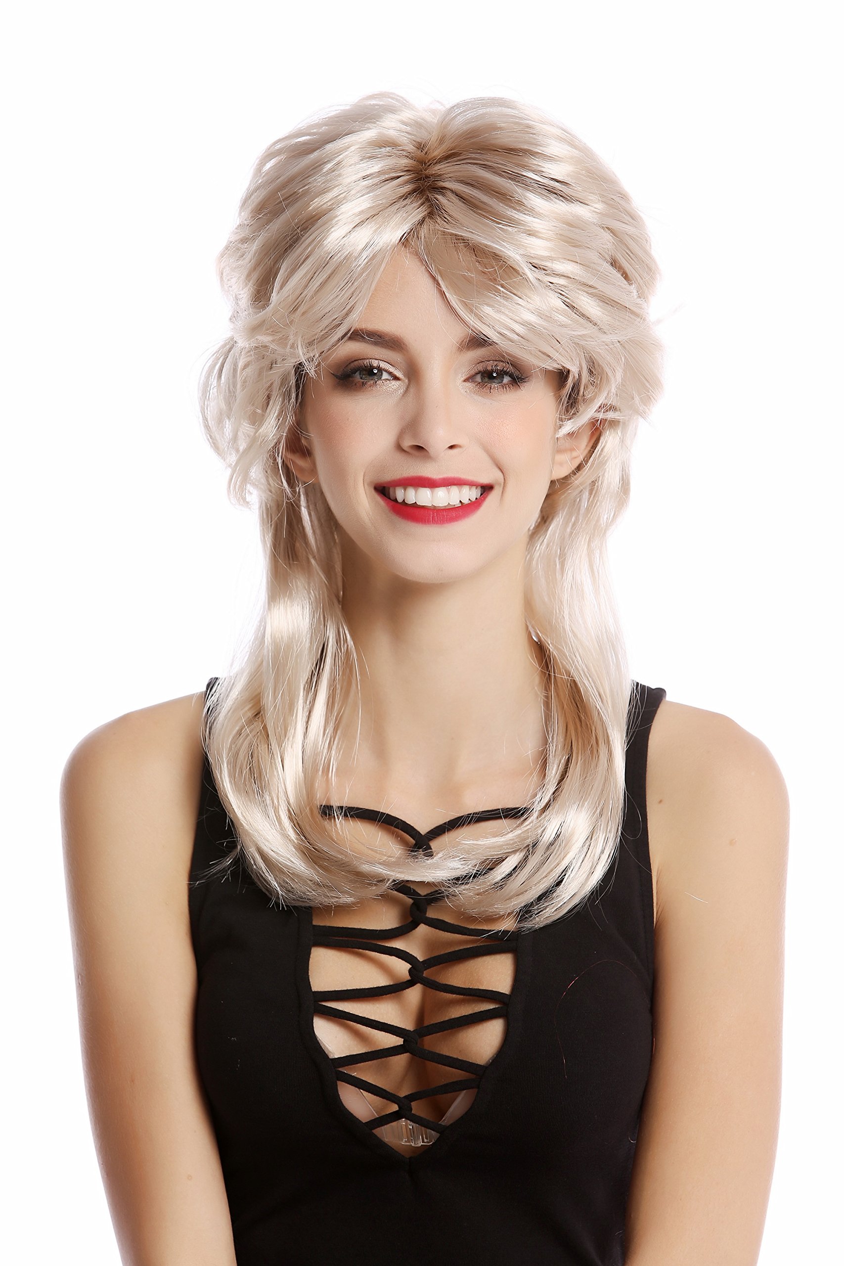 wig-me-up-per-cke-90662-za66-vokuhila-blond-80er-damen-45-cm image 2