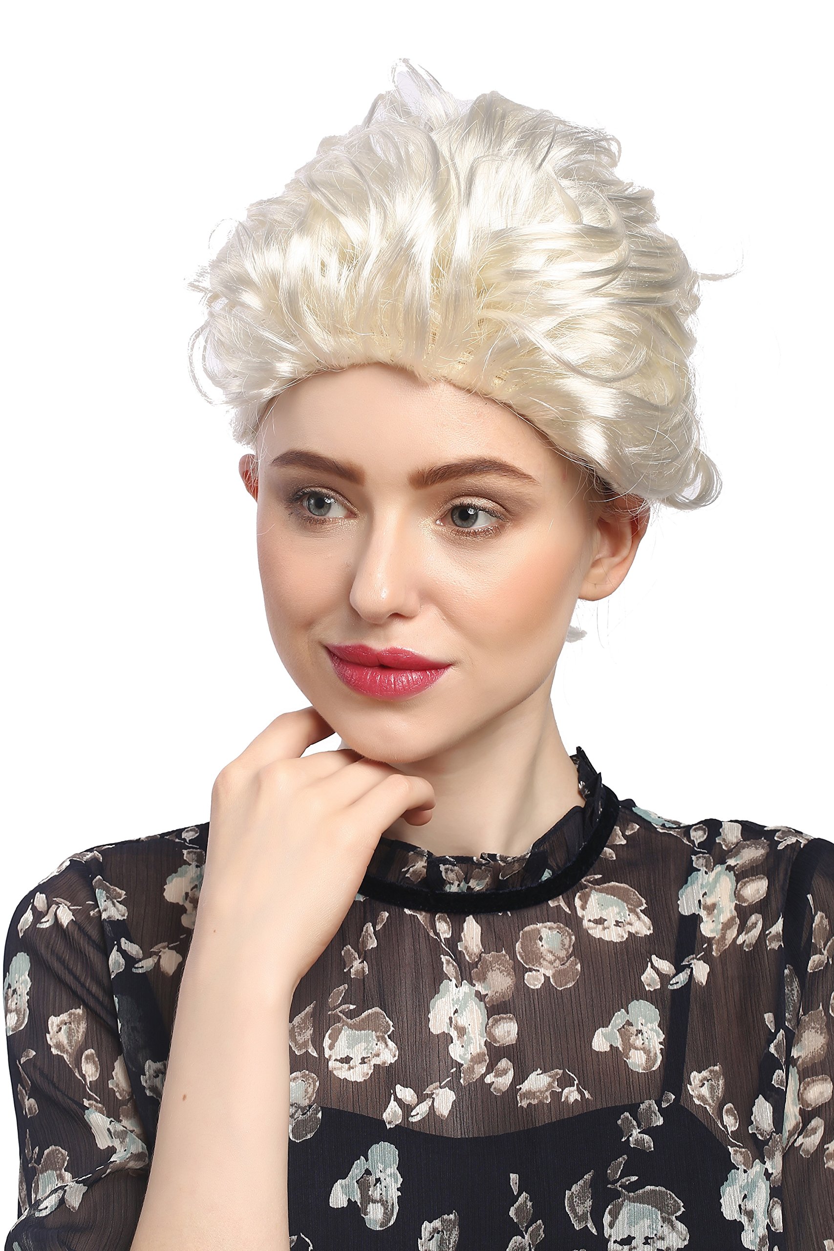 wig-me-up-051-p613-barock-damen-per-cke-hellblond-zopf-65cm image 2