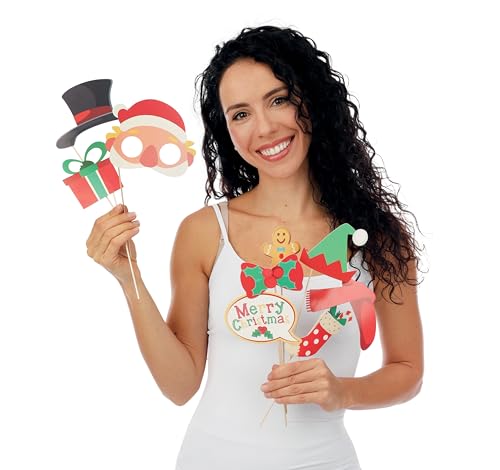 ptit-clown-23657-photobooth-weihnachten-9-st-ck image 4
