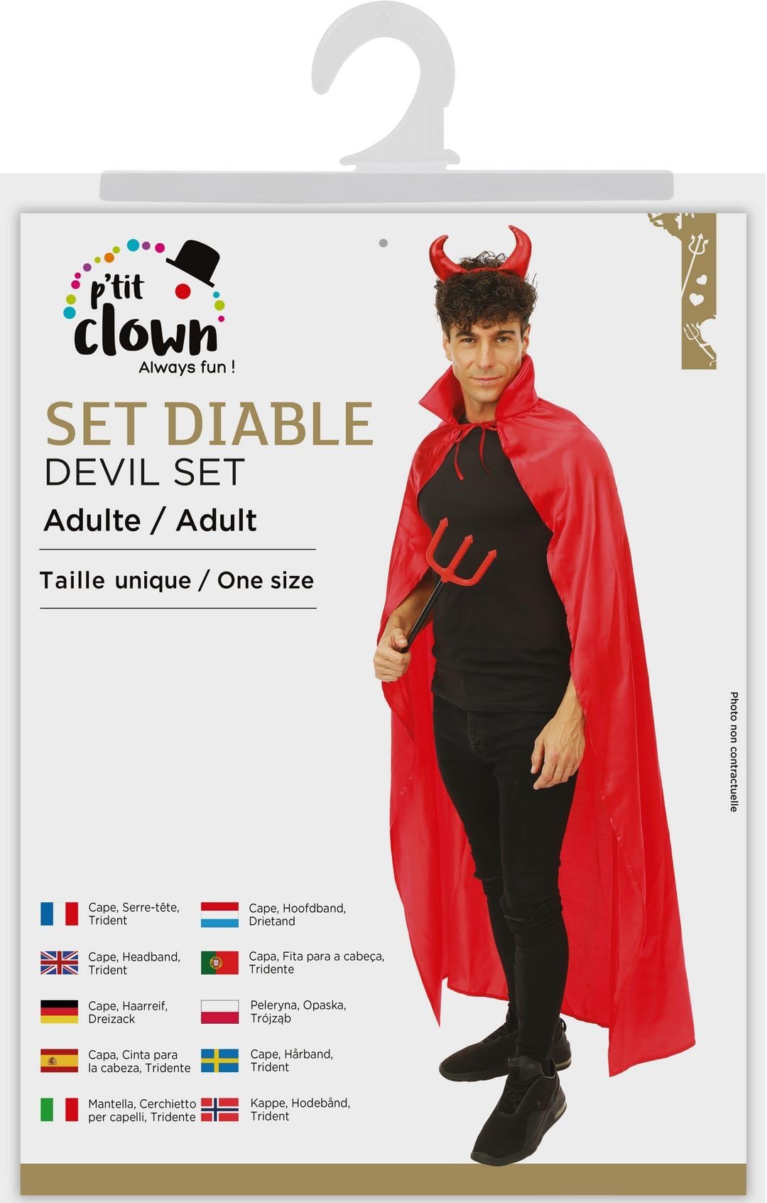 p-tit-clown-23748-teufel-set-f-r-erwachsene-einheitsgr-e image 5