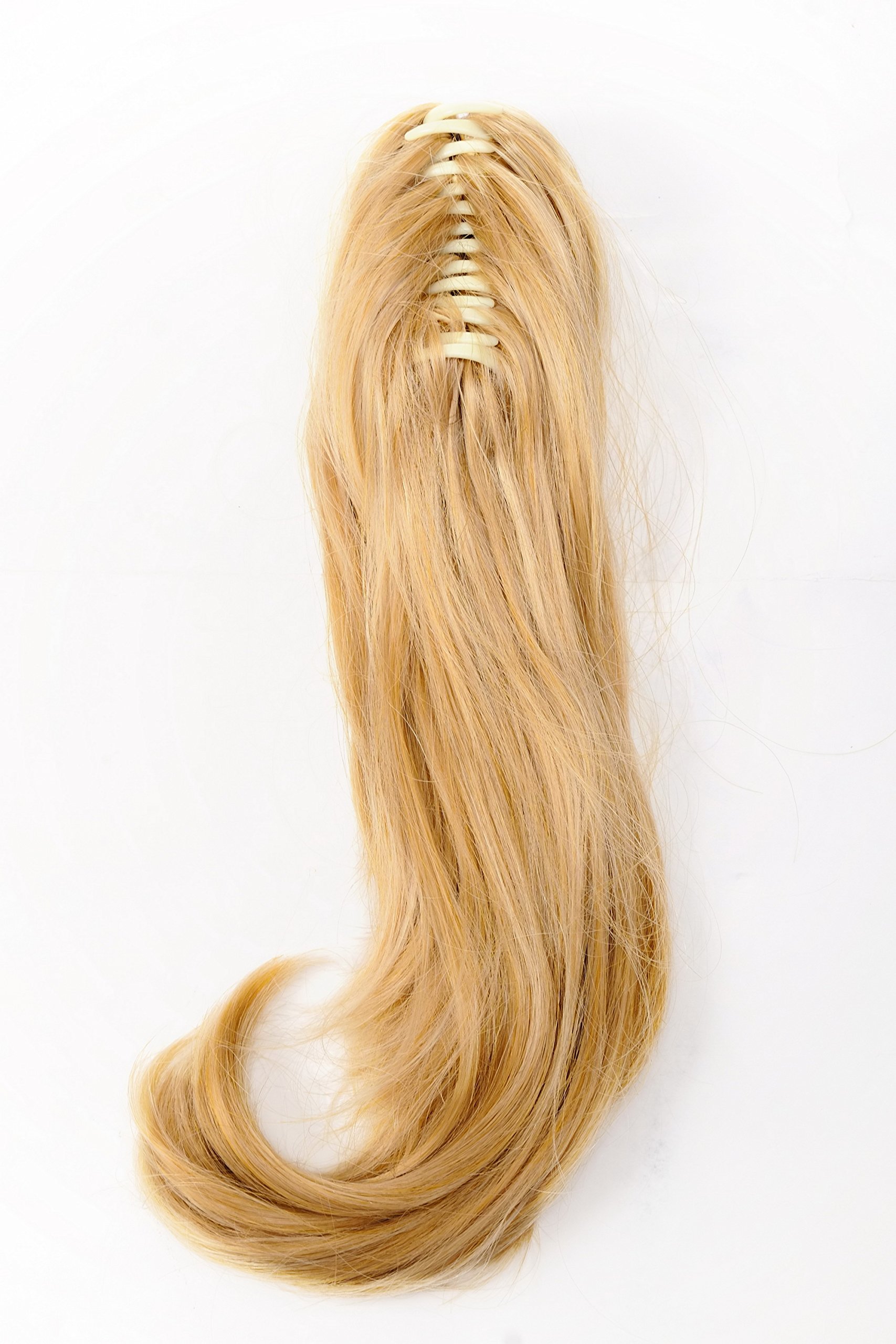 wig-me-up-t400-611b-pferdeschwanz-haarteil-40-cm-blond-gestr-hnt image 4