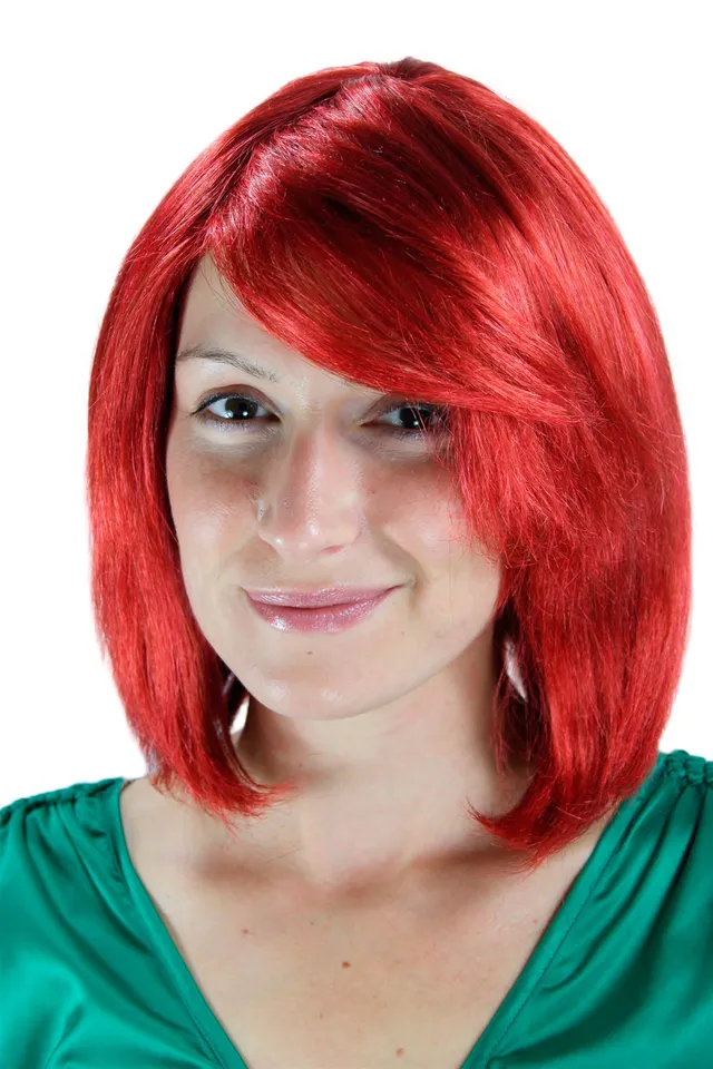 wig-me-up-1215-137-damen-bob-per-cke-rot-toupiert-mittellang-30-cm-mit-scheitel image 1
