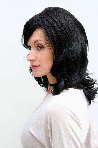 wig-me-up-per-cke-diva-2103-1b-pechschwarz-schulterlang-40-cm image 4