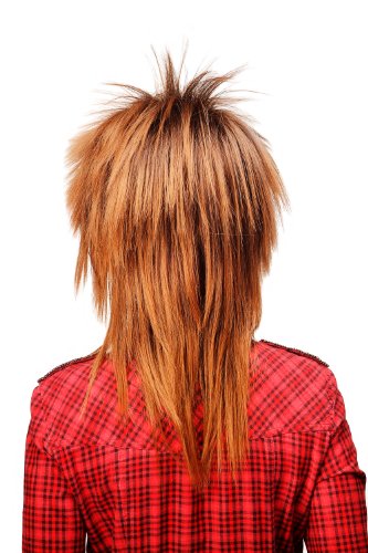 wig-me-up-damenper-cke-cm-305-4t27-80er-vamp-50-cm-braun-dunkelblond image 8