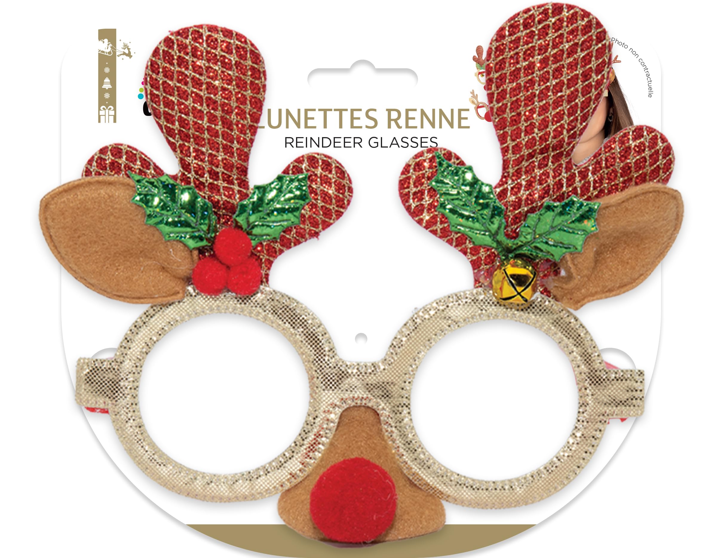 ptit-clown-rentier-brille-weihnachten-zufallsmodell image 4