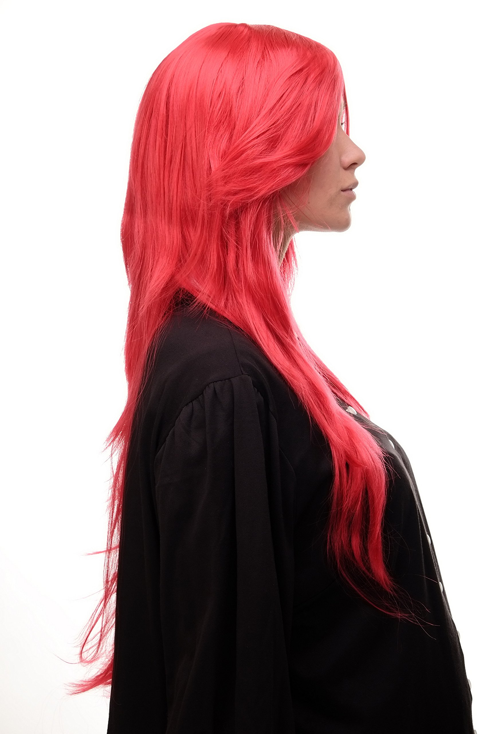 wig-me-up-damenper-cke-rot-knallrot-gestuft-glatt-75-cm-3110-t1664 image 3