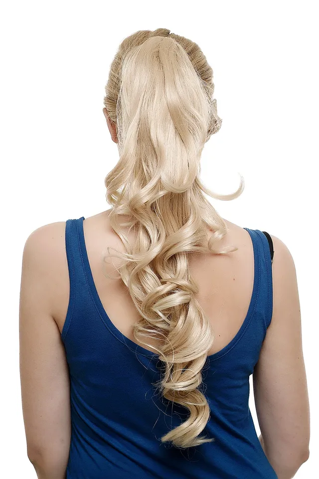 wig-me-up-sa050-1007t-haarteil-pferdeschwanz-hellblond-gelockt-60-cm-butterfly-k image 1