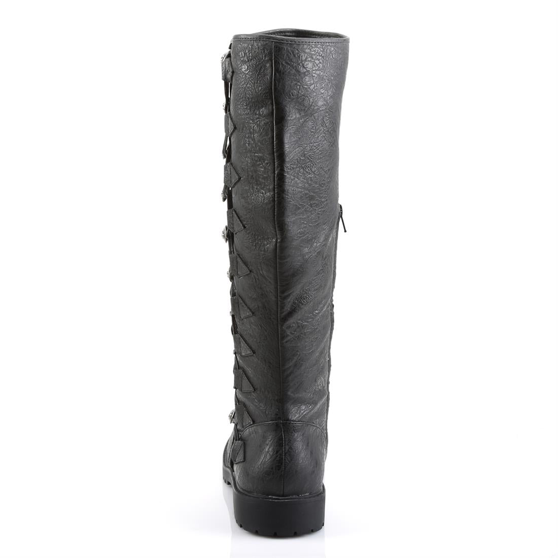 funtasma-gotham-109-herren-knie-stiefel-schwarz-3-8-cm-absatz image 4