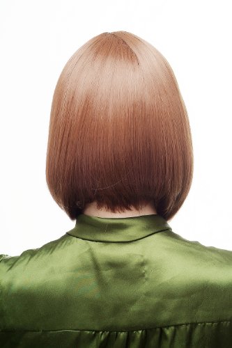 wig-me-up-2308-damenper-cke-bob-kurz-30-cm-hellbraun-kii30-geschwungene-spitzen image 8