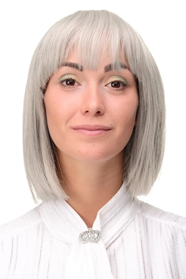 wig-me-up-7803-51-page-bob-per-cke-silbergrau-schwarz-mix-25-cm image 1