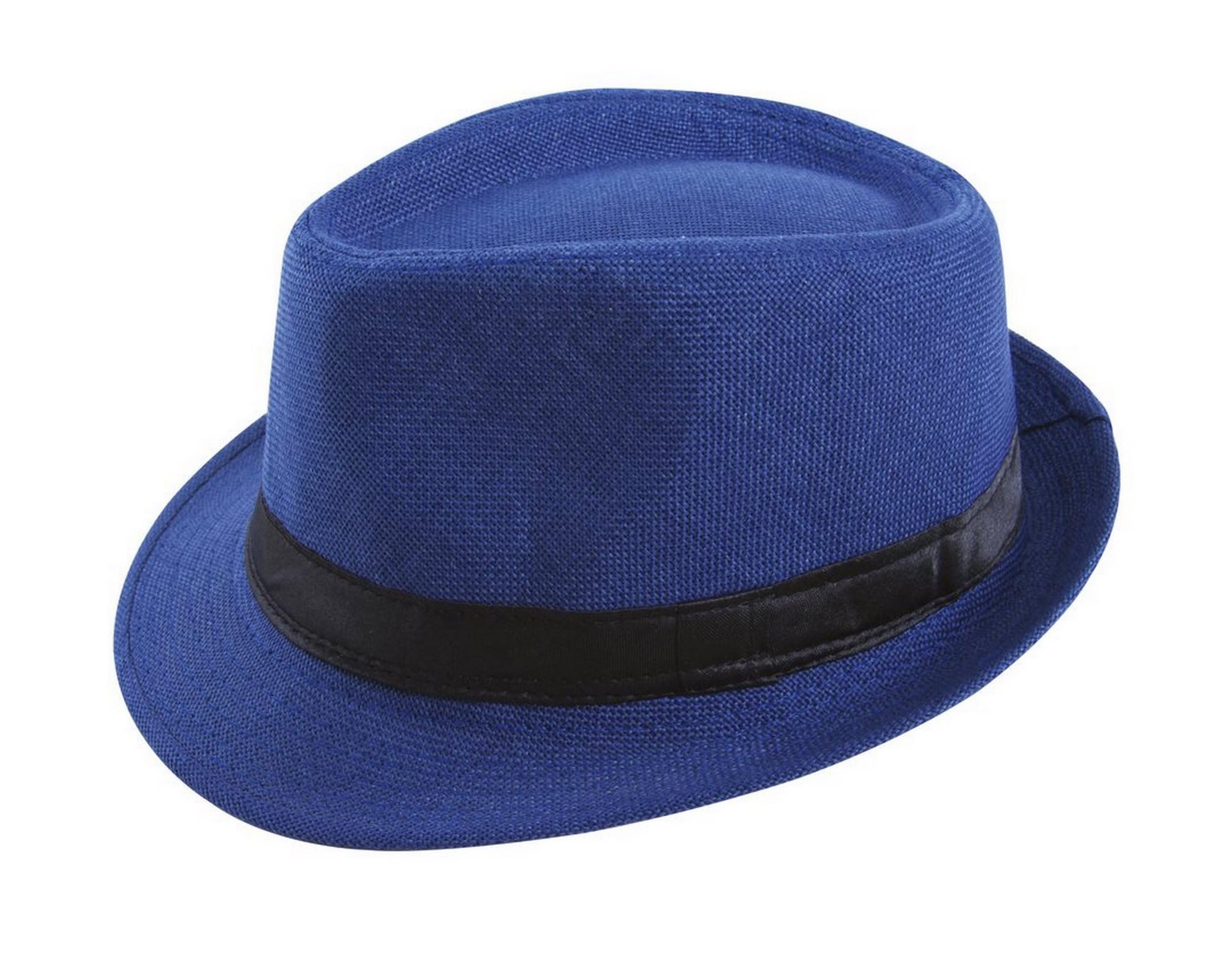 p-tit-clown-hut-borsalino-fedora-retro-uni-one-size image 3