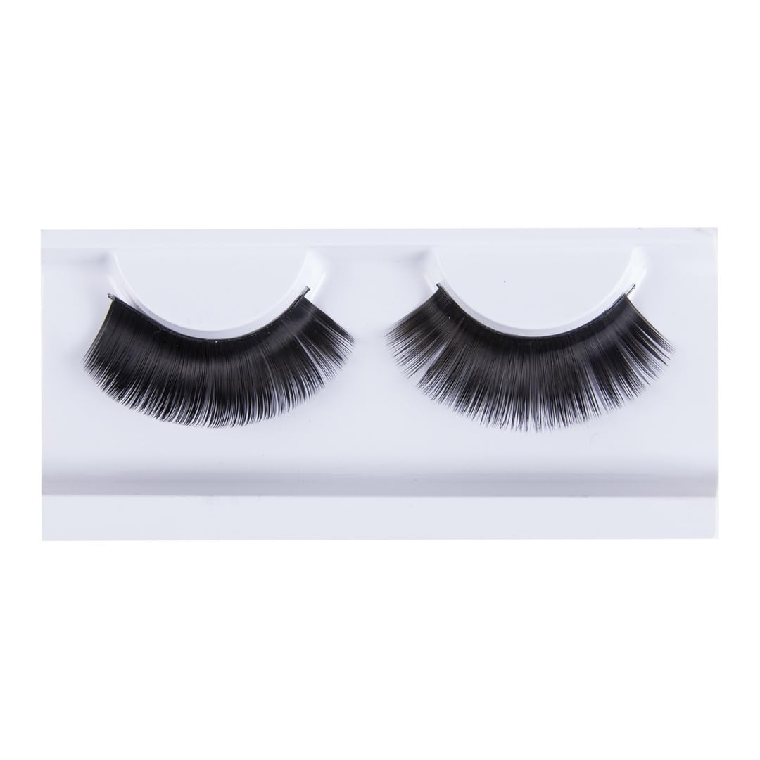 ptit-clown-kurze-selbstklebende-falsche-wimpern image 1