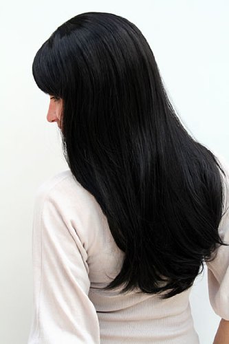 wig-me-up-3115-2-per-cke-damen-lang-schwarz-glatt-scheitel-65-cm image 7