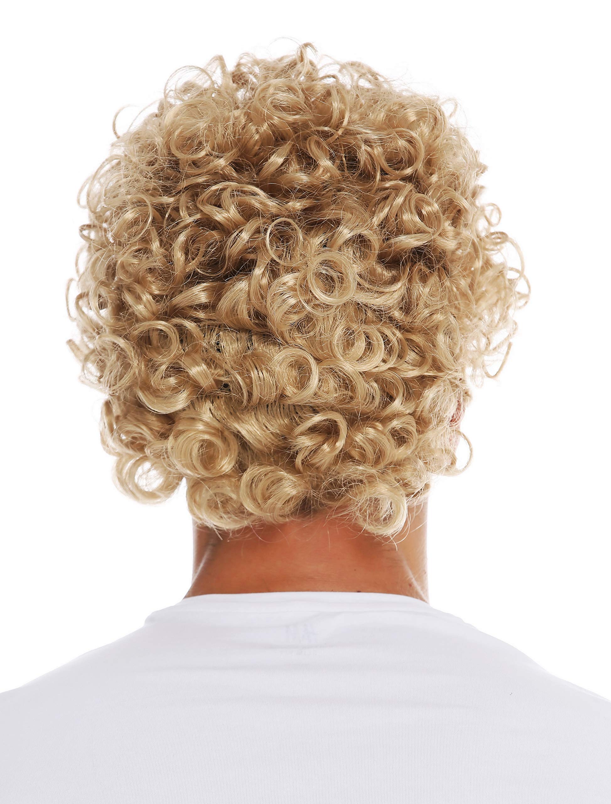 wig-me-up-2191-za82a-herrenper-cke-lockig-blond-schnauzbart-70er-25-cm image 5
