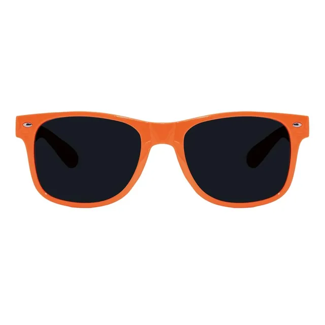 p-tit-clown-35892-blues-brothers-brille-orange-kunststoff image 1