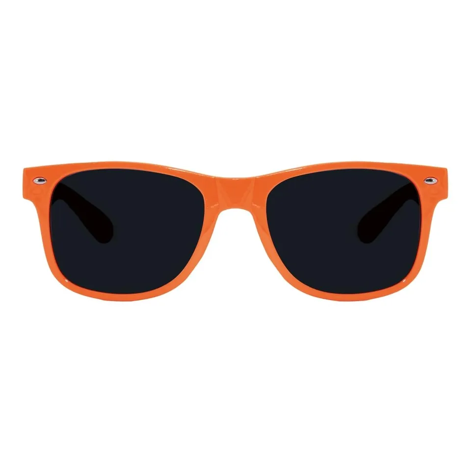 p-tit-clown-35892-blues-brothers-brille-orange-kunststoff image 1