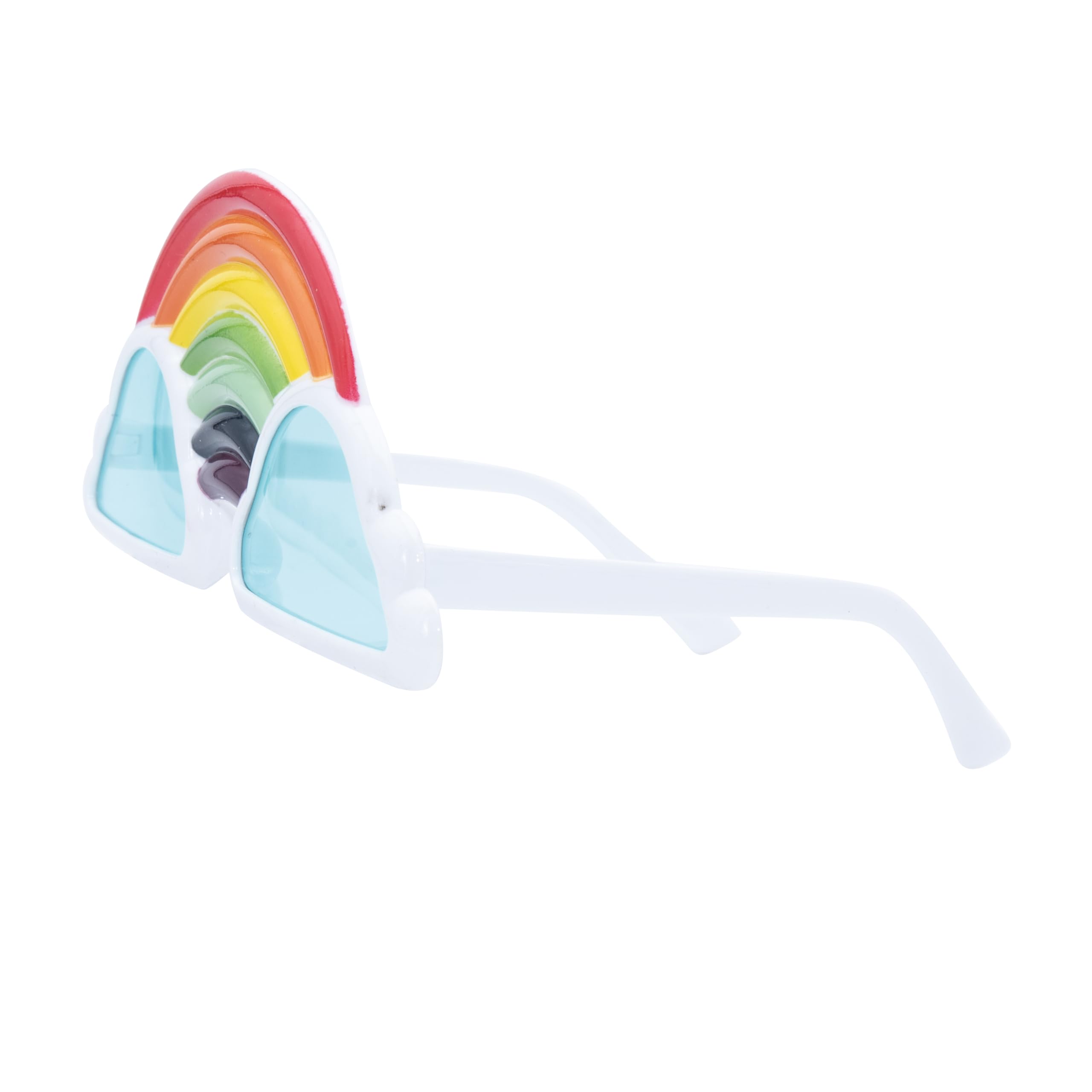 p-tit-clown-regenbogen-brille-partybrille image 3