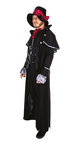 p-tit-clown-kost-m-vampire-dandy-herren-gr-e-l image 8