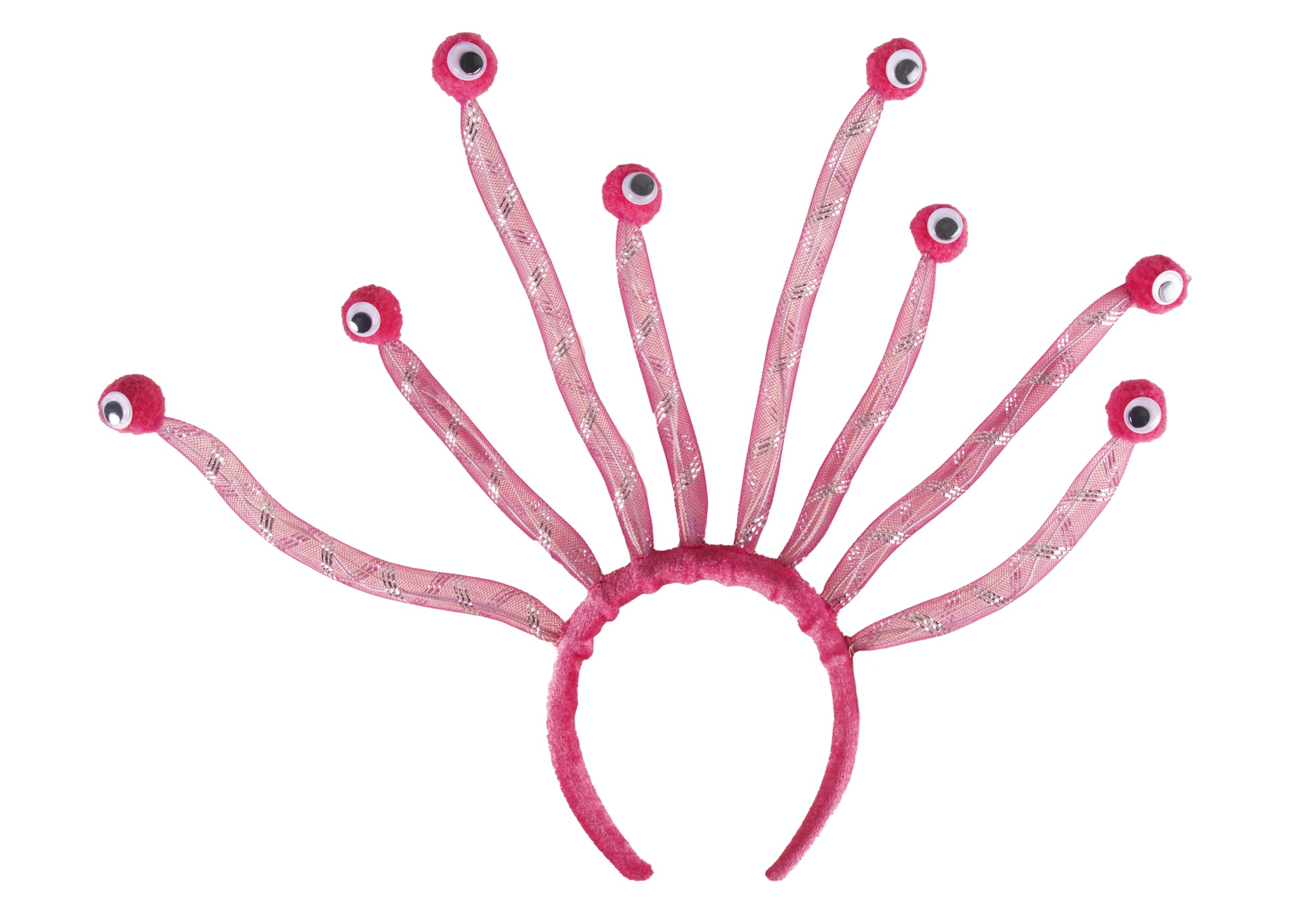 ptit-clown-22946-haarreif-monster-mit-augen-zuf-llige-farbe-fun-accessoire image 3