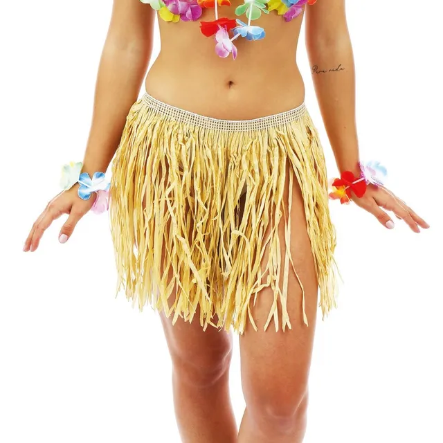 ptit-clown-jupe-hawa-enne-hawaii-rock-damen-kost-mrock image 1