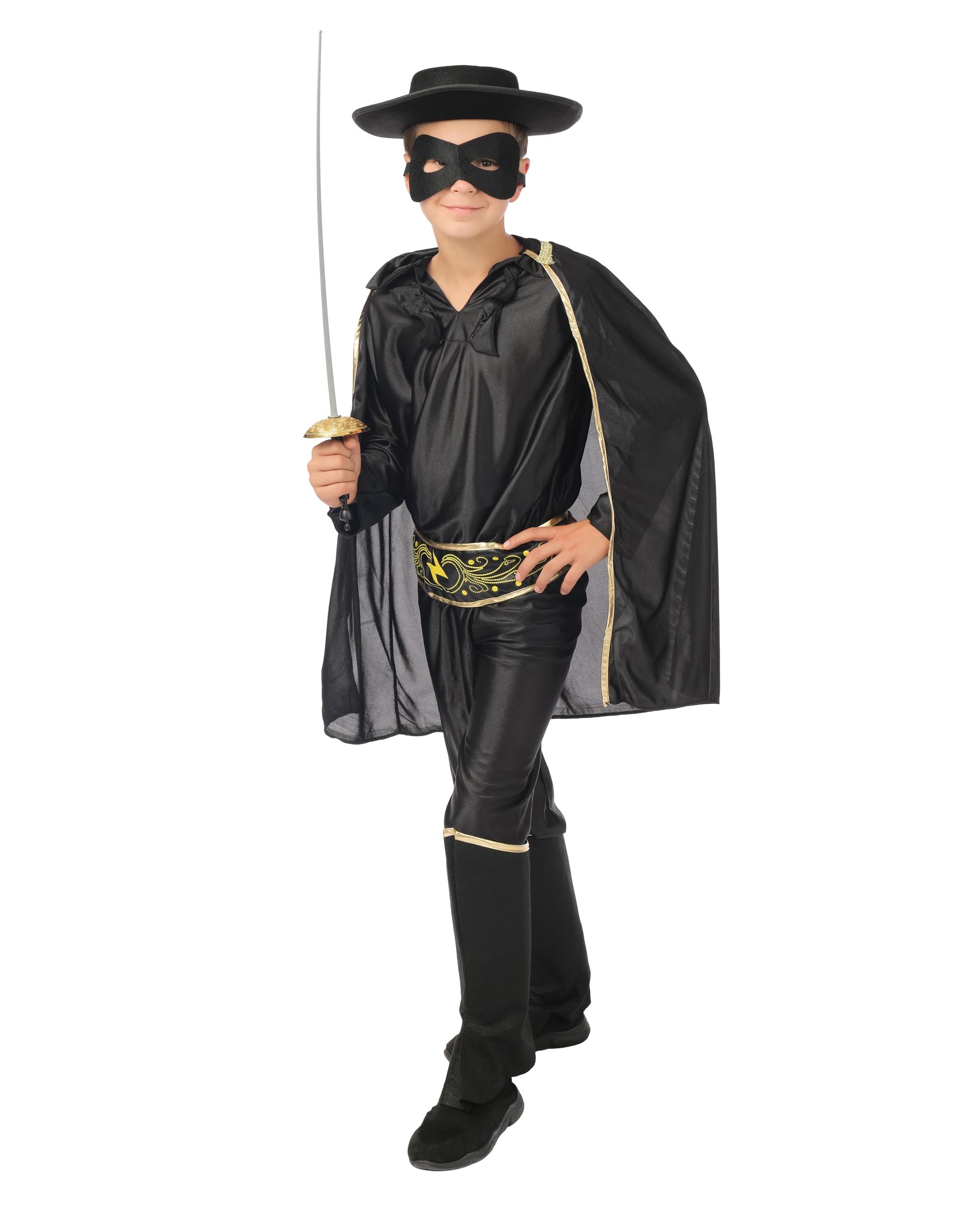 p-tit-clown-61321-florett-degen-61-cm-musketier-zubeh-r image 2