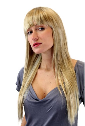 wig-me-up-gfw826-24h613-damenper-cke-mischblond-glatt-mit-pony-65-cm image 7
